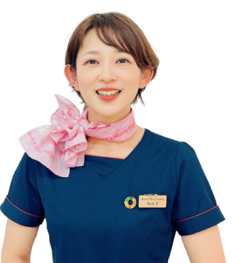 QMEのエアライン出身の先生紹介