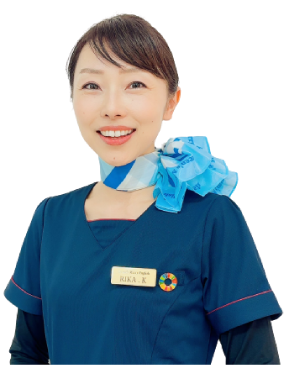 QMEのエアライン出身の先生紹介